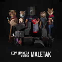 Maletak by Kepa Junkera album reviews, ratings, credits