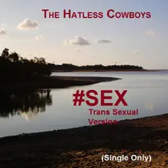 #Sex (Trans Sexual Version) - Single by The Hatless Cowboys album reviews, ratings, credits