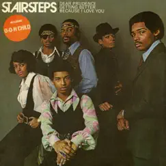 Stairsteps (Bonus Track Version) by The Five Stairsteps album reviews, ratings, credits