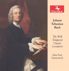 The Well-Tempered Clavier, Book 1: Prelude & Fugue No. 14 in F-Sharp Minor, BWV 859 Song Lyrics