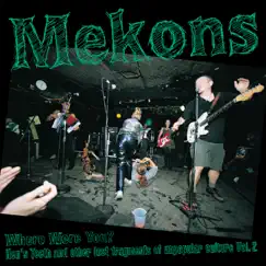Mekons Rock'N'Roll Song Lyrics