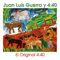 El Original 4: 40 by Juan Luis Guerra album reviews, ratings, credits
