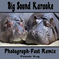 Photograph (Karaoke Version) Song Lyrics