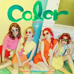 Color - EP by Melody Day album reviews, ratings, credits