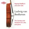 Beethoven: The Sonatas & Variations for Cello and Piano album lyrics, reviews, download