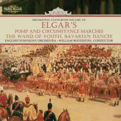 Elgar: Pomp and Circumstance Marches & Orchestral Favourites, Vol. VII by William Boughton & English Symphony Orchestra album reviews, ratings, credits