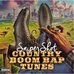 Country Boom Bap Tunes by SniperShot album reviews, ratings, credits