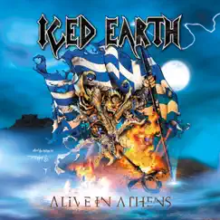 Alive In Athens (Live) by Iced Earth album reviews, ratings, credits