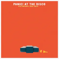 Victorious (RAC Mix) - Single by Panic! At the Disco album reviews, ratings, credits