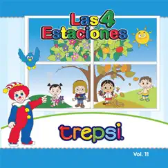 Las 4 Estaciones, vol. 11 by Trepsi album reviews, ratings, credits