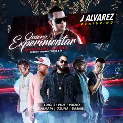 Quiero Experimentar (Remix) [feat. Luigi 21 Plus, Pusho, Dalmata, Ozuna & Darkiel] - Single by J Álvarez album reviews, ratings, credits