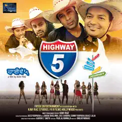 Highway 5 (Original Motion Picture Soundtrack) by Onkar Minhas album reviews, ratings, credits