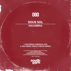 Macarena - Single by Sous Sol album reviews, ratings, credits