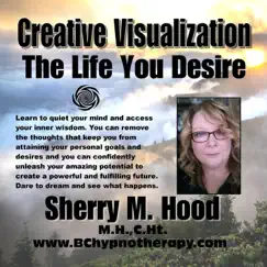 CREATIVE VISUALIZATION - LIFE using HYPNOSIS B024 by Sherry M Hood album reviews, ratings, credits