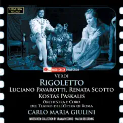 Rigoletto, Act I: Gran nuova! (Live) Song Lyrics