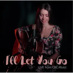 I'll Let You Go (Live) - Single by Jessica Allossery album reviews, ratings, credits