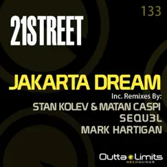 Jakarta Dream Song Lyrics