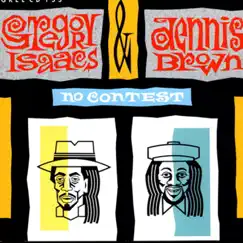 No Contest by Gregory Isaacs & Dennis Brown album reviews, ratings, credits
