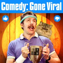Comedy: Gone Viral by Jeff Cardoni, Frederick Kron & Thomas Coster Jr album reviews, ratings, credits