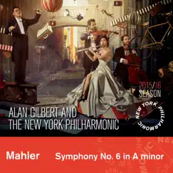 Mahler: Symphony No. 6 by New York Philharmonic & Semyon Bychkov album reviews, ratings, credits