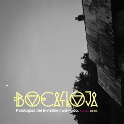 Patologias del Invisible Incomodo (Antología 012 - 014) by Bocafloja album reviews, ratings, credits
