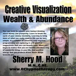 Creative Visualization Wealth Using Hypnosis B018 by Sherry M Hood album reviews, ratings, credits