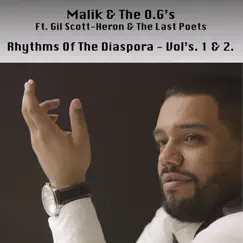 Rhythms of the Diaspora, Vol. 1 & 2 by Malik & the O.G’s album reviews, ratings, credits