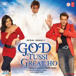 God Tussi Great Ho (Original Motion Picture Soundtrack) by Sajid-Wajid album reviews, ratings, credits