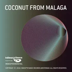 Coconut From Malaga - Single by Marko Nastic album reviews, ratings, credits
