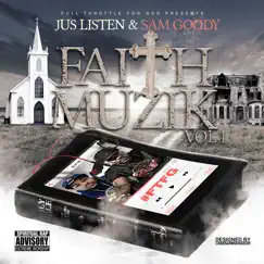 Faith Muzik Vol. 1 (EP) [feat. Jerinda, Dzyne By God, Bowtye & Kristyn Faith] by Full Throttle For God album reviews, ratings, credits