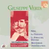 Verdi: Overtures & Arias – La traviata, Aïda, La forza del destino & Don Carlos album lyrics, reviews, download