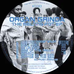 The Melting Pot by Organ Grinda album reviews, ratings, credits