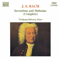 2-Part Inventions, BWV 772-786: Invention No. 14 in B-Flat Major, BWV 785 Song Lyrics