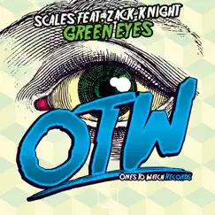 Green Eyes (feat. Zack Knight) Song Lyrics