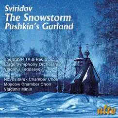 Pushkin’s Garland - Concerto for Chorus: I. Winter Morning Song Lyrics