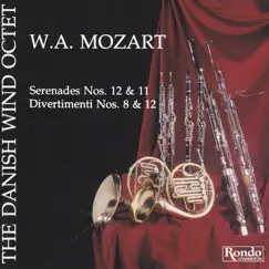 Mozart: Serenades & Divertimenti by The Danish Wind Octet album reviews, ratings, credits