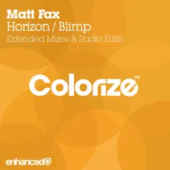 Horizon / Blimp - EP by Matt Fax album reviews, ratings, credits
