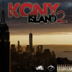 Kony Island 2 by Kony Brooks album reviews, ratings, credits