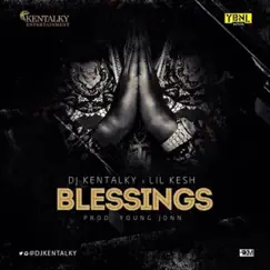 Blessings (feat. Lil Kesh) Song Lyrics