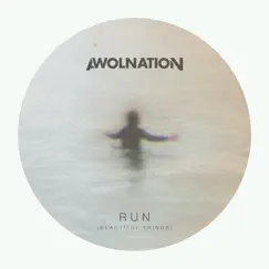 Run (Beautiful Things) - Single by AWOLNATION album reviews, ratings, credits