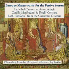 Christmas Oratorio, BWV 248: Sinfonia Song Lyrics