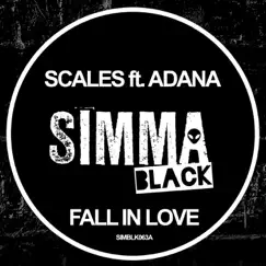 Fall in Love - Single by Adana & Scales album reviews, ratings, credits