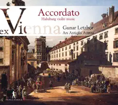 Violin Sonata in D Major (Wiener Minoritenkonvent, Manuscript XIV 726, No. 100) Song Lyrics