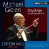 Bruckner: Symphonies Nos. 1-9 (Michael Gielen Edition, Vol. 2) album lyrics, reviews, download