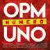 OPM Numero Uno album cover