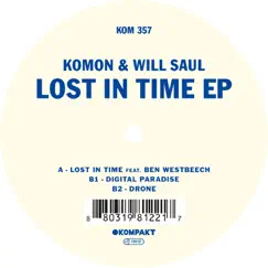 Lost In Time - Single by Komon & Will Saul album reviews, ratings, credits