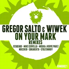 On Your Mark (Mike Cervello Remix) Song Lyrics