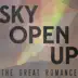 Sky Open Up - Single album cover