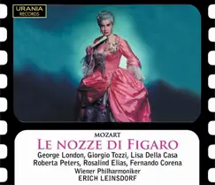 Le nozze di Figaro, K. 492, Act I: Non so più cosa son, cosa faccio Song Lyrics