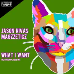 What I Want (Instrumental Club Mix) - Single by Jason Rivas & Magzzeticz album reviews, ratings, credits